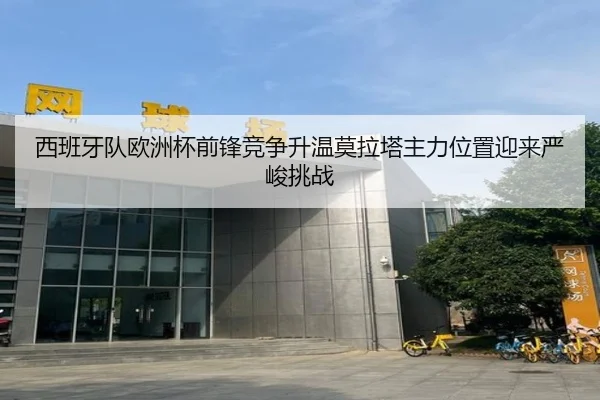 西班牙队欧洲杯前锋竞争升温莫拉塔主力位置迎来严峻挑战